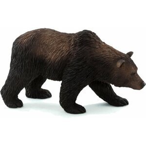 Figurka Mojo - Medvěd grizzly - MJ387216