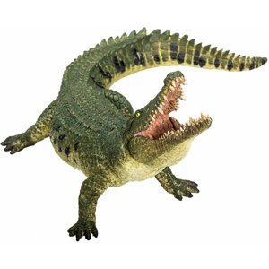 Figurka Mojo - Krokodýl s kloubovou čelistí - MJ387162