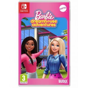 Barbie DreamHouse Adventures (SWITCH) - 5056635604811