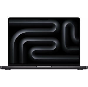 Apple MacBook Pro 14, M3 Pro - 12-core/18GB/1TB/18-core GPU, vesmírně černá - MRX43CZ/A