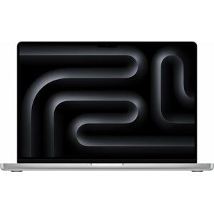 Apple MacBook Pro 16, M3 Pro- 12-core/18GB/512GB/18-core GPU, stříbrná - MRW43CZ/A