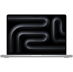 Apple MacBook Pro 14, M3 Max - 14-core/36GB/1TB/30-core GPU, stříbrná - MRX83CZ/A