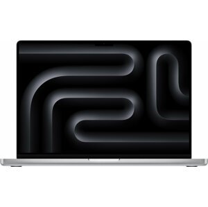Apple MacBook Pro 16, M3 Max - 14-core/36GB/1TB/30-core GPU, stříbrná - MRW73CZ/A
