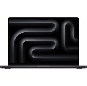 Apple MacBook Pro 14, M3 Max - 14-core/36GB/1TB/30-core GPU, vesmírně černá - MRX53SL/A