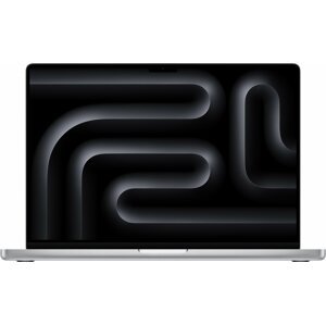 Apple MacBook Pro 16, M3 Max - 14-core/36GB/1TB/30-core GPU, stříbrná - MRW73SL/A