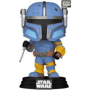 Figurka Funko POP! Star Wars: The Mandalorian - Paz Vizsla (Star Wars 666) - 0889698765534