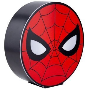 Lampička Spider-Man - Mask - 05055964788995