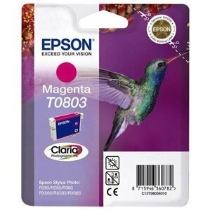 Epson C13T080340, purpurová - C13T08034010