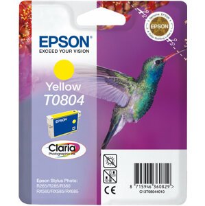 Epson C13T080440, žlutá - C13T08044010