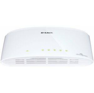 D-Link DGS-1005D - DGS-1005D/E