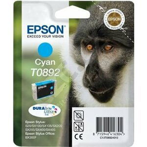 Epson C13T08924010, azurová - C13T08924010