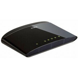 D-Link DES-1005D - DES-1005D/E