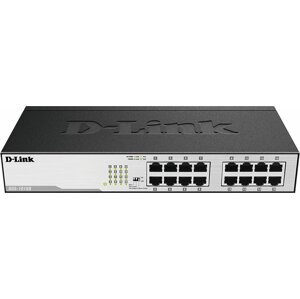 D-Link DGS-1016D ver. G3 - DGS-1016D/E