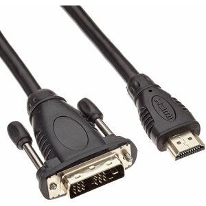 PremiumCord HDMI A - DVI-D M/M - 2m - kphdmd2