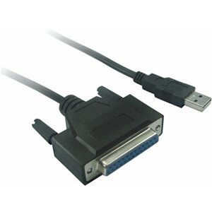 PremiumCord převodník USB na LPT (canon 25 F) - kuprint2