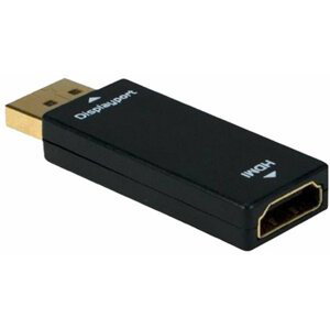 PremiumCord adapter DisplayPort - HDMI - kportad01