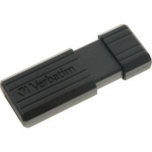 Verbatim Store 'n' Go PinStripe 8GB černá - 49062