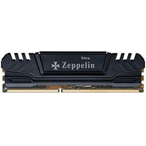 Evolveo Zeppelin Black 2GB DDR3 1600 CL11 - 2G/1600/XP EG
