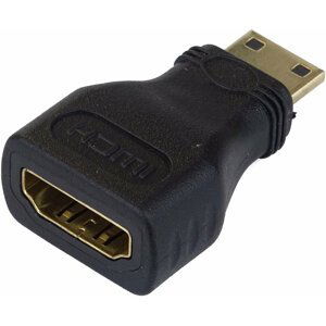 PremiumCord Adapter HDMI Typ A samice - HDMI Typ C samec - kphdma-14