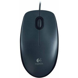 Logitech Mouse M90, černá - 910-001794