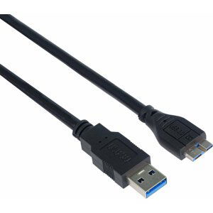 PremiumCord Micro USB3.0 - 3m - ku3ma3bk