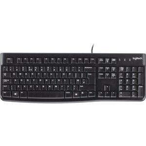 Logitech K120 for Business, CZ/SK - 920-002641