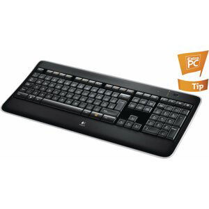 Logitech K800, US - 920-002394