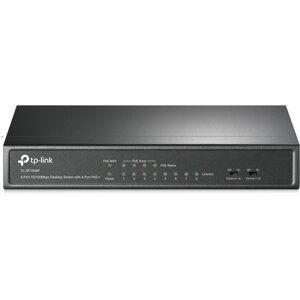 TP-LINK TL-SF1008P - TL-SF1008P