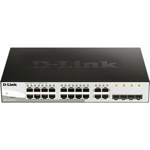 D-Link DGS-1210-16 - DGS-1210-16