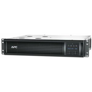 APC Smart-UPS 1500VA, LCD, 2U, 230V - SMT1500RMI2U