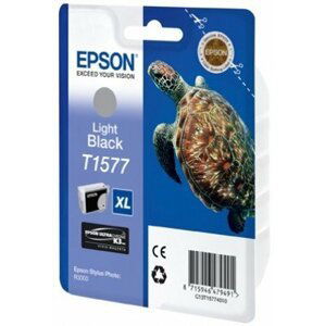 Epson C13T15774010, Light Black - C13T15774010