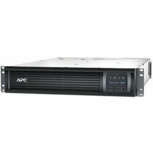 APC Smart-UPS RM 3000VA, 230V, LCD, 2U - SMT3000RMI2U