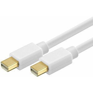 PremiumCord Mini DisplayPort propojovací M/M 2m - kport3-02