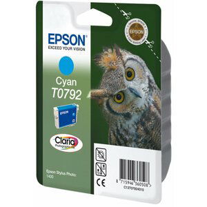 Epson C13T07924010, cyan - C13T07924010