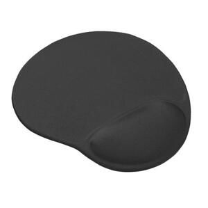 podložka TRUST Bigfoot Gel Mouse Pad - Black; 16977