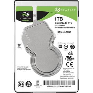 Seagate BarraCuda Pro - 1TB; ST1000LM049