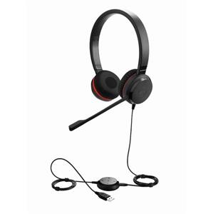 Jabra Evolve 30 II, Duo, USB/Jack, MS; 5399-823-309