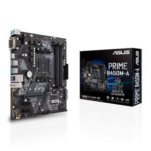 ASUS PRIME B450M-A ; 90MB0YR0-M0EAY0