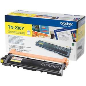 Brother TN-230Y - originální; TN230Y