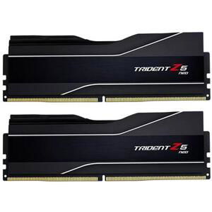 G.SKILL 32GB=2x16GB Trident Z5 Neo DDR5 5600MHz CL28 (AMD EXPO) Black; F5-5600J2834F16GX2-TZ5N