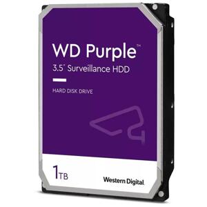 WD PURPLE 1TB WD11PURZ SATA III Interní 3,5" 64MB; WD11PURZ