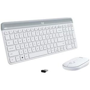 Logitech Signature MK650 for Business - OFFWHITE - CZE-SKY - INTNL; 920-011034