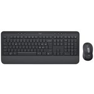 Logitech Signature MK650 for Business - GRAPHITE - US INT'L - INTNL; 920-011004