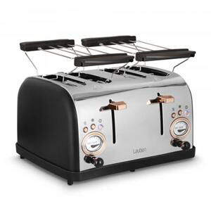 Lauben 4 Slice Toaster 1500BC; 4260645681033