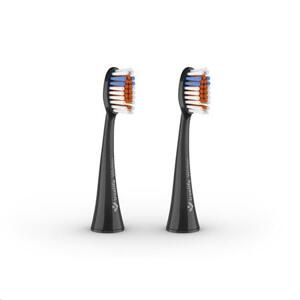 TrueLife SonicBrush K-series heads Whiten black 2 pack; 8594175357554