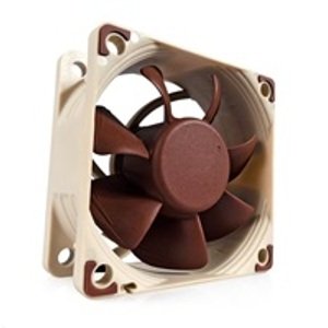 Noctua NF-A6x25 FLX, 60 x 60 x 25 mm; NF-A6x25-FLX