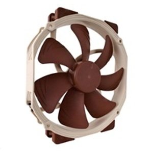 Noctua NF-A15 PWM, 140x150x25 mm, 4-pin; NF-A15-PWM