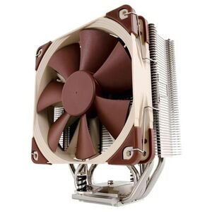 NoctuaUltra-Quiet Slim CPU Cooler; NH-U12S