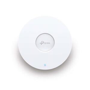 TP-LINK AX1800 Ceiling Mount Dual-Band Wi-Fi 6 Access Point 1x Gigabit RJ45 Port 574Mbps at 2.4GHz + 1201Mbps at 5GHz; EAP613