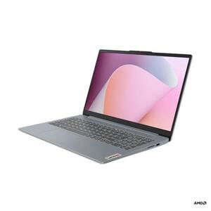 Lenovo IdeaPad Slim 3 15ABR8   Ryzen 5 7530U/8GB/SSD 512GB/15,6"/FHD/IPS/AG/300nitů/FPR/WIN11 Home/stříbrná; 82XM0080CK